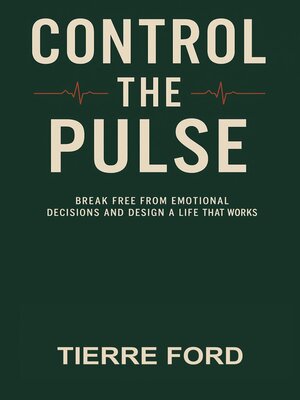 cover image of CONTROL THE PULSE